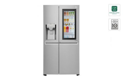 Tủ lạnh LG Inverter Instaview Door-in-Door GR-X247JS