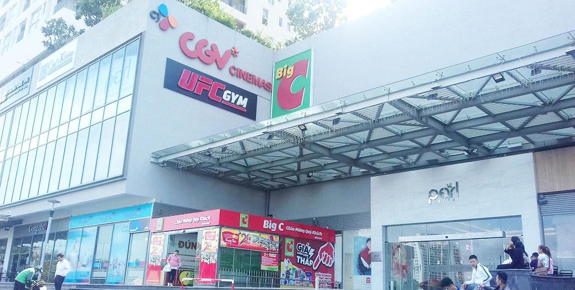 big c thao dien