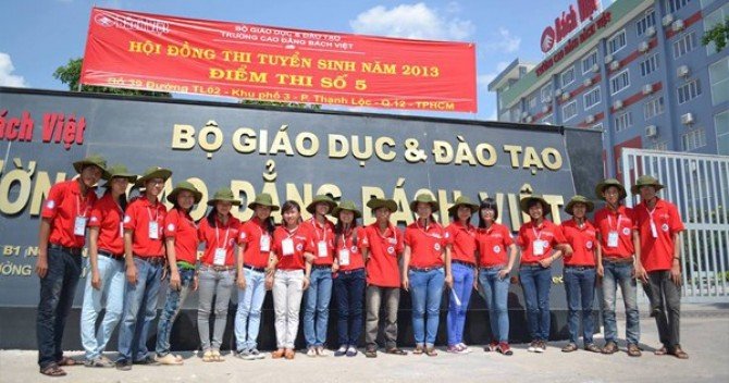 cao dang bach viet