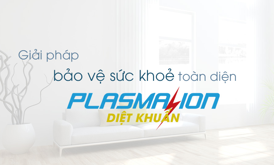 plasma ion