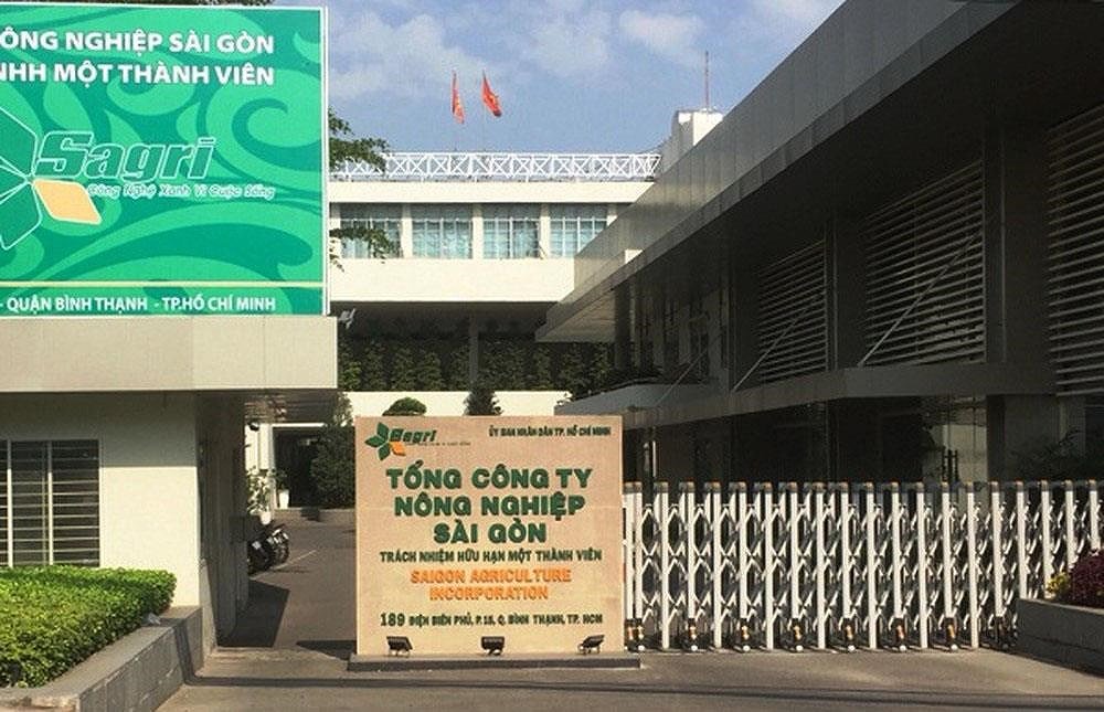 tong cong ty nong nghiep sai gon