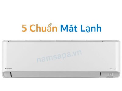 Máy lạnh Daikin 1.0 HP FTKZ25VVMV 5 Chuẩn