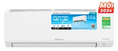 Máy lạnh Daikin Inverter 1.0HP FTKB25YVMV